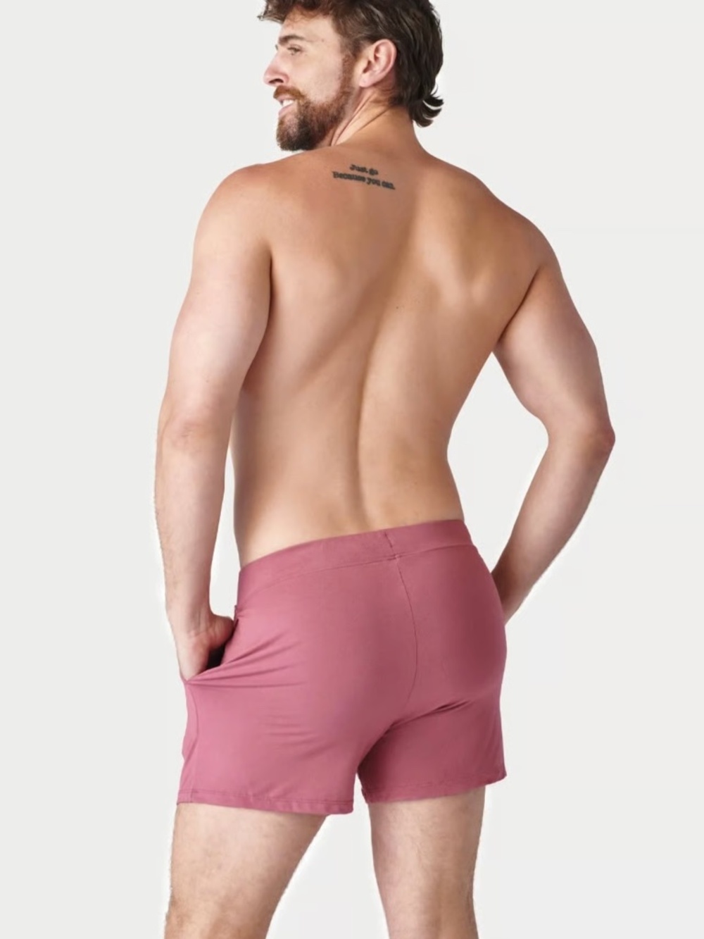 Awry men's cloud shorts - Picture 2 of 4